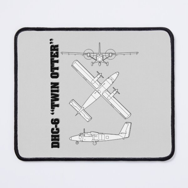 Item preview, de Havilland Canada DHC-6 Twin Otter designed and sold by mctavares60.