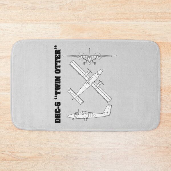 Item preview, de Havilland Canada DHC-6 Twin Otter designed and sold by mctavares60.