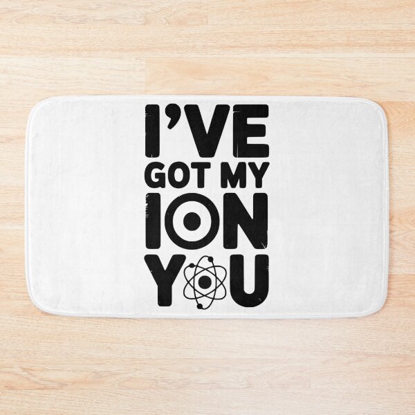 Item preview, I’ve Got My Ion You designed and sold by Frank Ring.