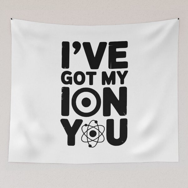 Item preview, I’ve Got My Ion You designed and sold by Frank Ring.