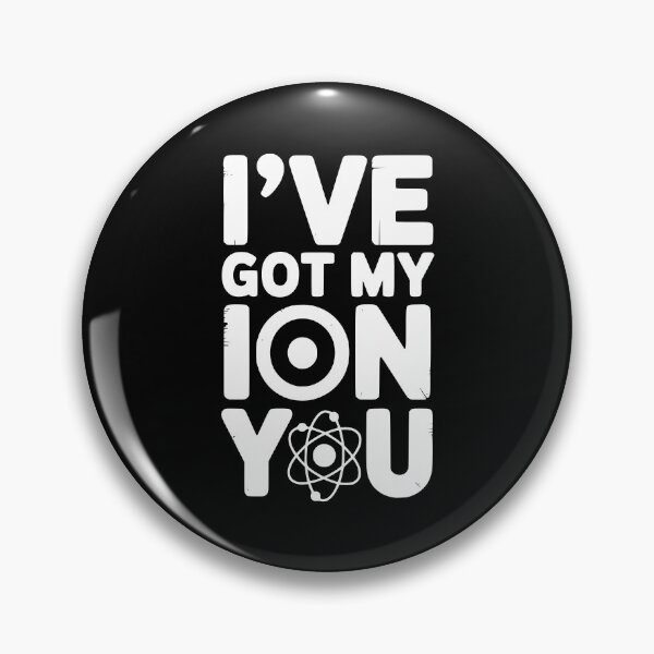 Item preview, I’ve Got My Ion You designed and sold by Frank Ring.