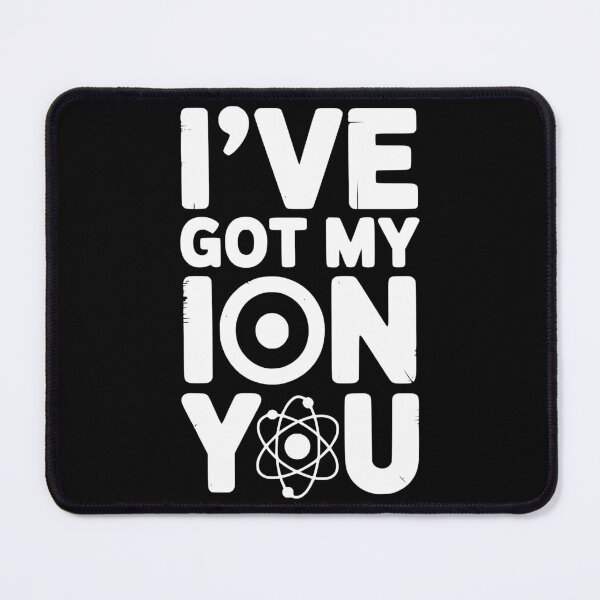 Item preview, I’ve Got My Ion You designed and sold by Frank Ring.