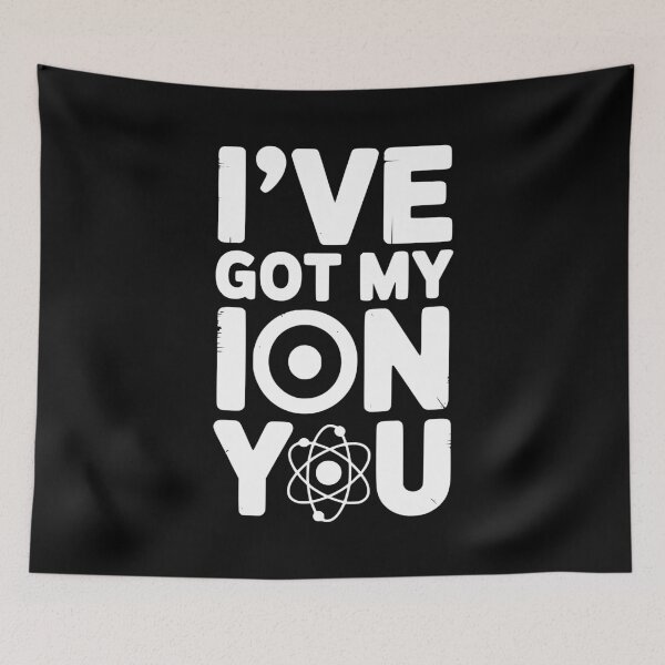 Item preview, I’ve Got My Ion You designed and sold by Frank Ring.