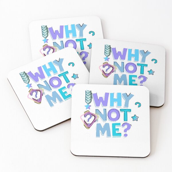 Item preview, Why Not Me? designed and sold by TheNovaSoul.