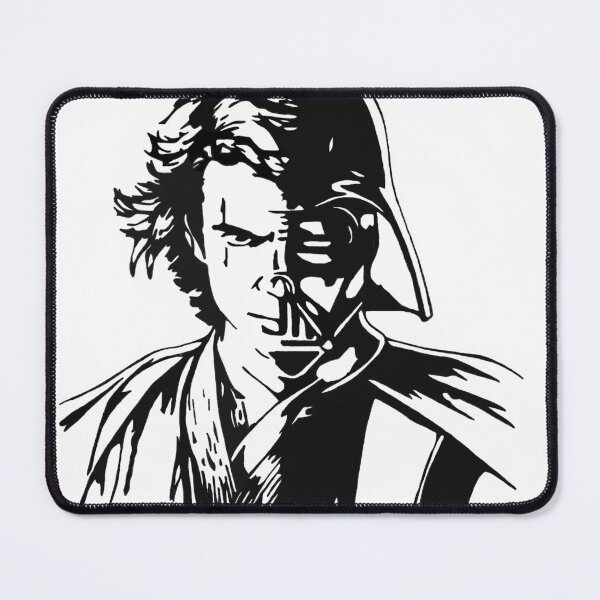 Item preview, Anakin/Vader designed and sold by stickersbyashleigh.