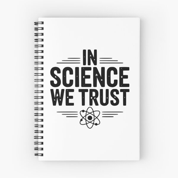Item preview, In Science We Trust designed and sold by Frank Ring.