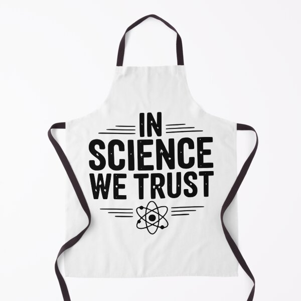 Item preview, In Science We Trust designed and sold by Frank Ring.