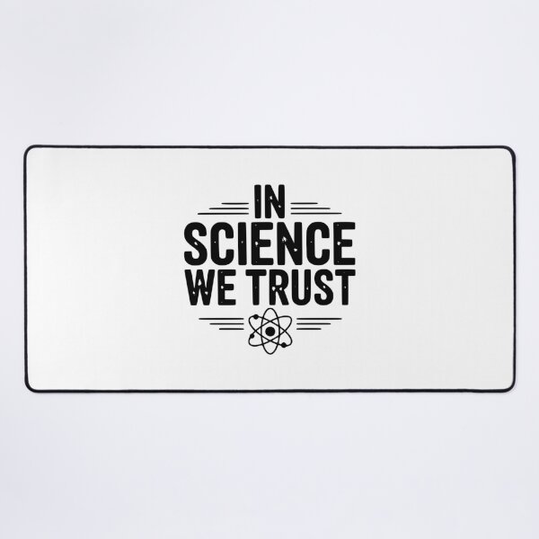 Item preview, In Science We Trust designed and sold by Frank Ring.