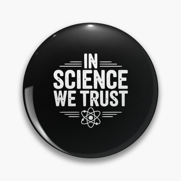 Item preview, In Science We Trust designed and sold by Frank Ring.