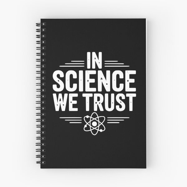 Item preview, In Science We Trust designed and sold by Frank Ring.