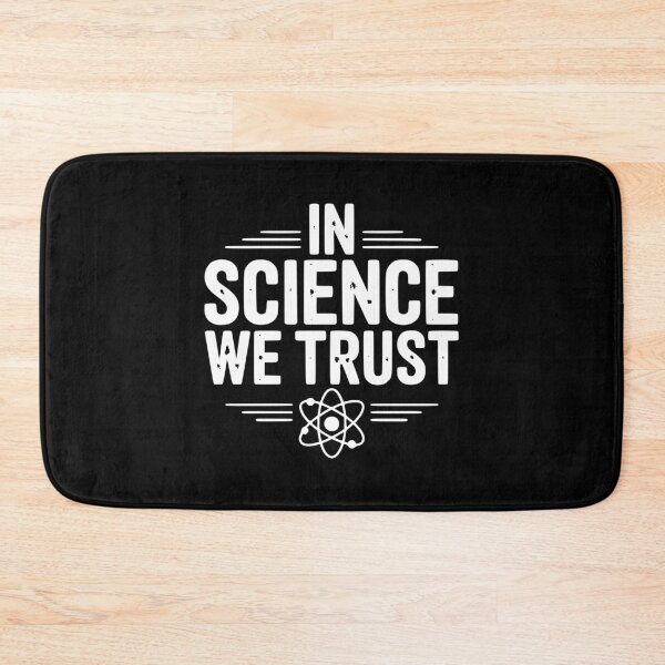 Item preview, In Science We Trust designed and sold by Frank Ring.