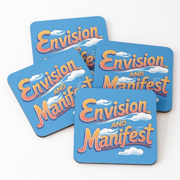 Item preview, Envision and Manifest 90 designed and sold by Zeir Shop.