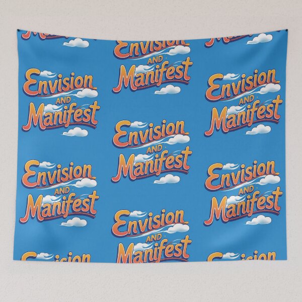 Item preview, Envision and Manifest 90 designed and sold by Zeir Shop.