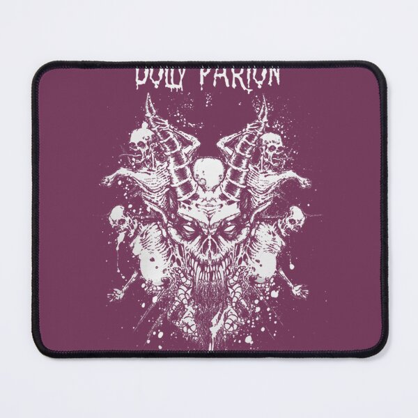 Item preview, Demonic Skull Horror Art | PERFECT GIFT FOR YOU AND FRIENDS designed and sold by ThomasinaShop.