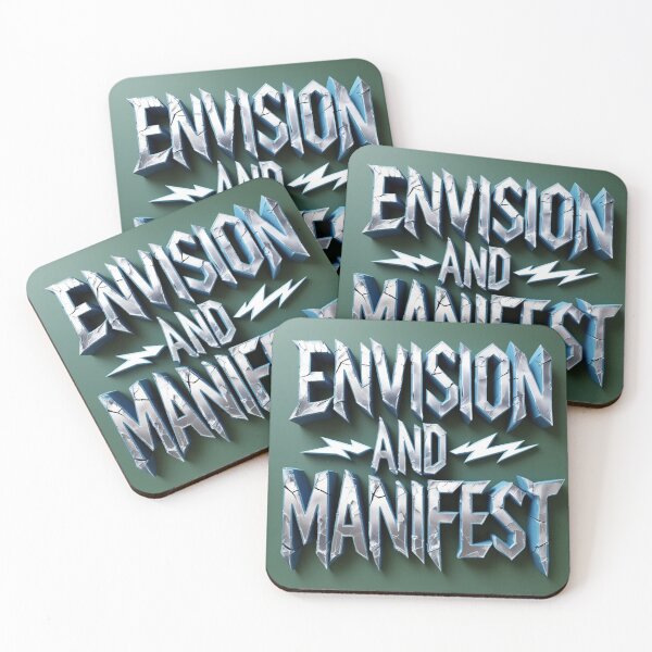 Item preview, Envision and Manifest 91 designed and sold by Zeir Shop.