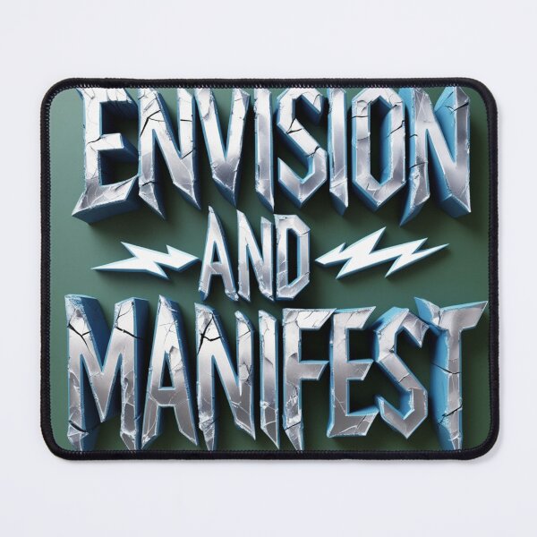 Item preview, Envision and Manifest 91 designed and sold by Zeir Shop.