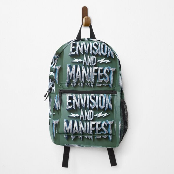 Item preview, Envision and Manifest 91 designed and sold by Zeir Shop.