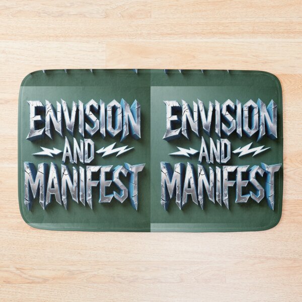 Item preview, Envision and Manifest 91 designed and sold by Zeir Shop.
