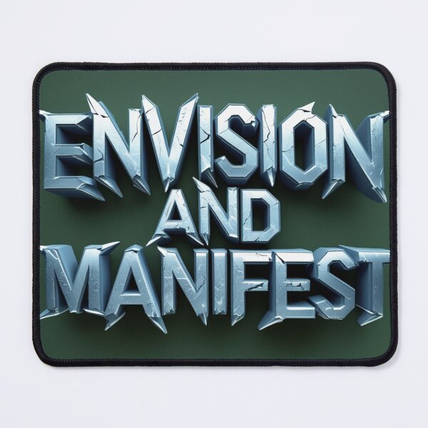 Item preview, Envision and Manifest 92 designed and sold by Zeir Shop.