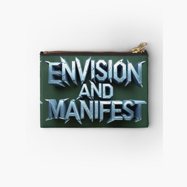 Item preview, Envision and Manifest 92 designed and sold by Zeir Shop.