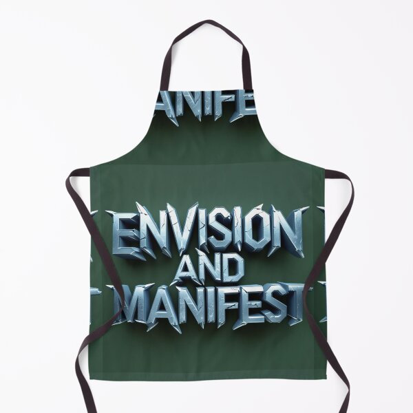 Item preview, Envision and Manifest 92 designed and sold by Zeir Shop.