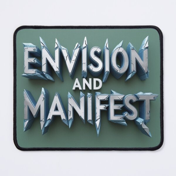 Item preview, Envision and Manifest 93 designed and sold by Zeir Shop.