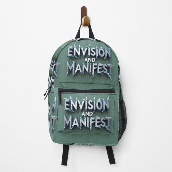Item preview, Envision and Manifest 93 designed and sold by Zeir Shop.