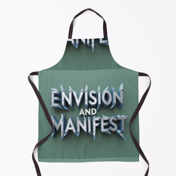 Item preview, Envision and Manifest 93 designed and sold by Zeir Shop.