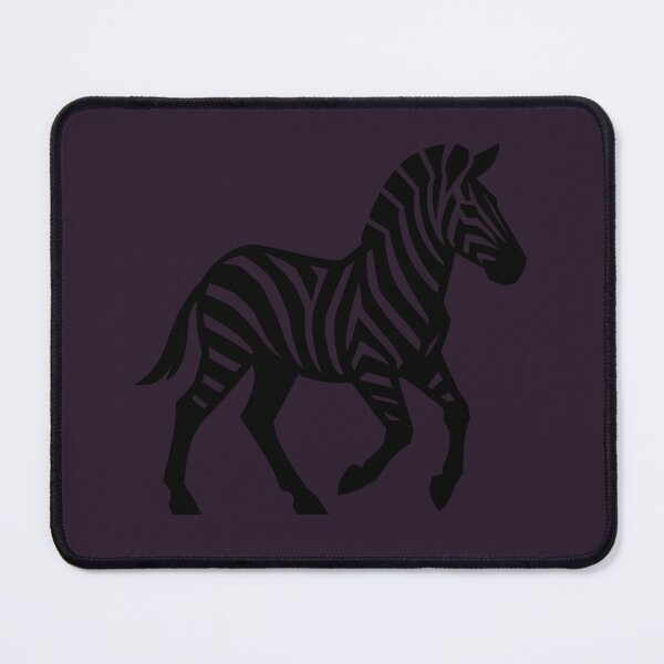 Item preview, Sleek Zebra Silhouette designed and sold by ArtistEmbrace.