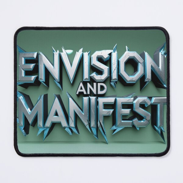 Item preview, Envision and Manifest 94 designed and sold by Zeir Shop.