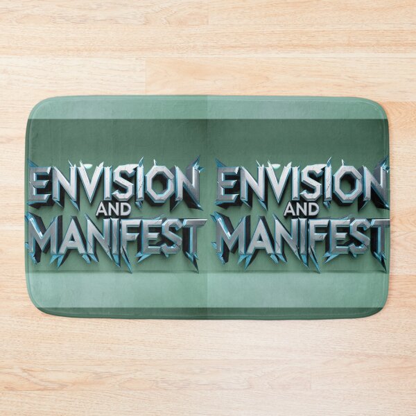 Item preview, Envision and Manifest 94 designed and sold by Zeir Shop.