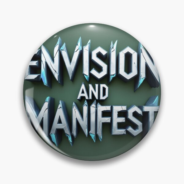 Artikelvorschau, Vision und Manifest 95 entworfen und verkauft von Zeir Shop.