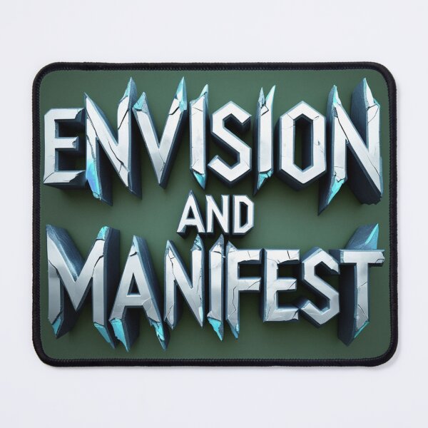 Item preview, Envision and Manifest 95 designed and sold by Zeir Shop.