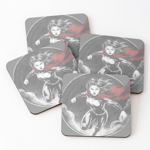Item preview, Superwoman designed and sold by bear-from-city.