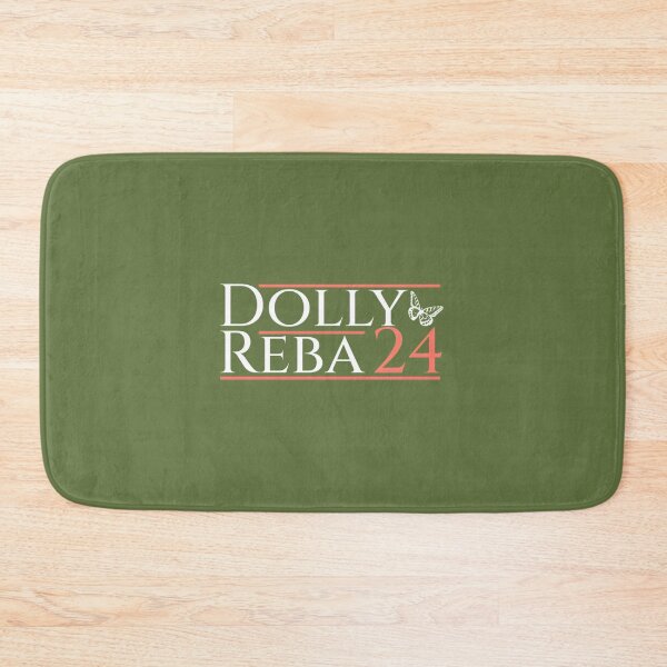 Item preview, Dolly Reba 24 Butterfly Logo | PERFECT GIFT FOR YOU AND FRIENDS designed and sold by ThomasinaShop.