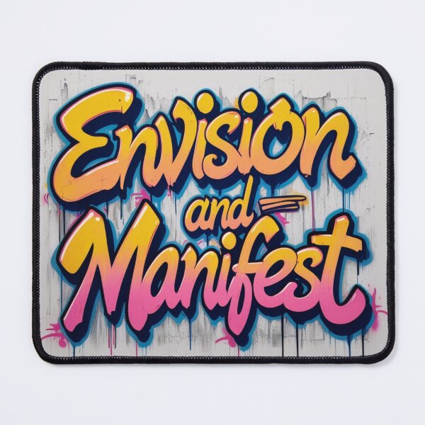 Item preview, Envision and Manifest 96 designed and sold by Zeir Shop.
