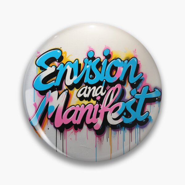 Item preview, Envision and Manifest 97 designed and sold by Zeir Shop.