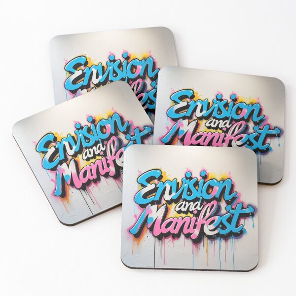 Item preview, Envision and Manifest 97 designed and sold by Zeir Shop.