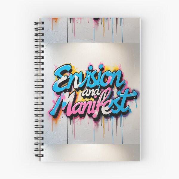 Item preview, Envision and Manifest 97 designed and sold by Zeir Shop.