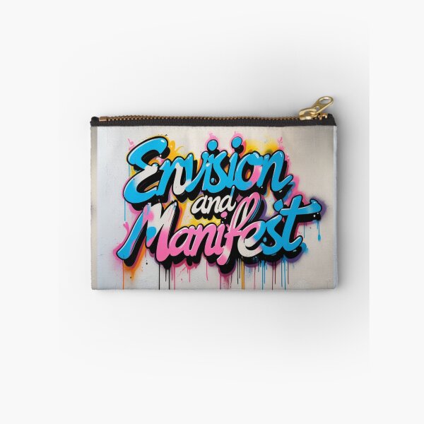 Item preview, Envision and Manifest 97 designed and sold by Zeir Shop.