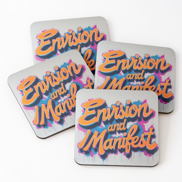 Item preview, Envision and Manifest 98 designed and sold by Zeir Shop.