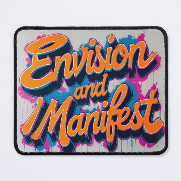 Item preview, Envision and Manifest 98 designed and sold by Zeir Shop.