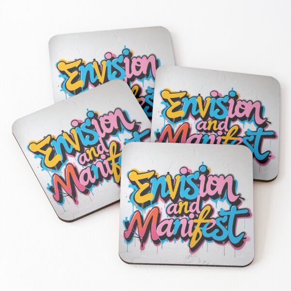 Item preview, Envision and Manifest 99 designed and sold by Zeir Shop.
