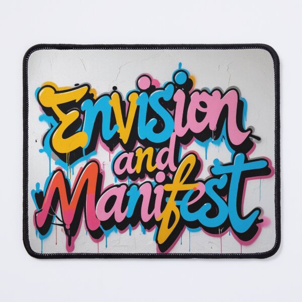 Item preview, Envision and Manifest 99 designed and sold by Zeir Shop.