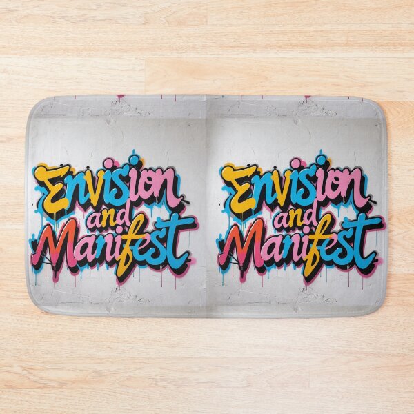Item preview, Envision and Manifest 99 designed and sold by Zeir Shop.
