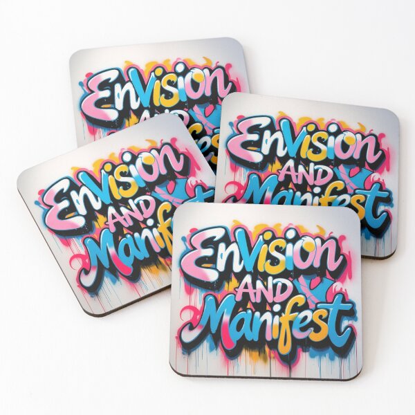 Item preview, Envision and Manifest 100 designed and sold by Zeir Shop.