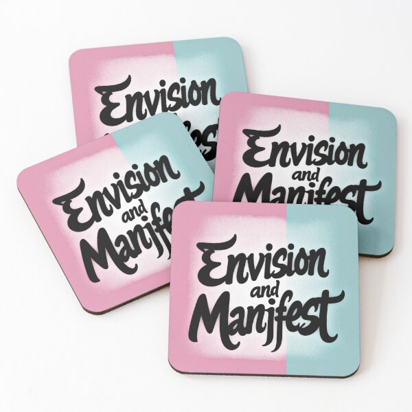 Item preview, Envision and Manifest 101 designed and sold by Zeir Shop.