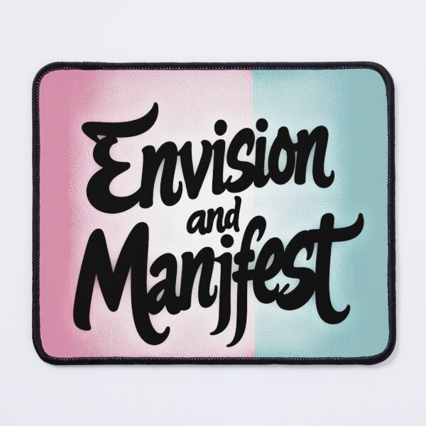 Item preview, Envision and Manifest 101 designed and sold by Zeir Shop.