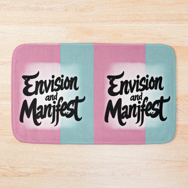 Item preview, Envision and Manifest 101 designed and sold by Zeir Shop.