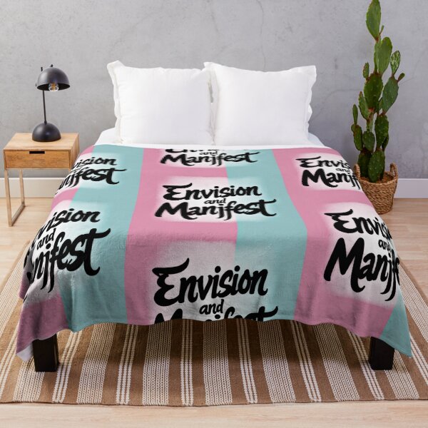 Item preview, Envision and Manifest 101 designed and sold by Zeir Shop.